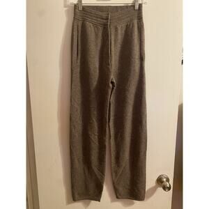 Naked Cashmere Pants Leisure Women’s XS Casual Work Wear 100% Cashmere Pockets
